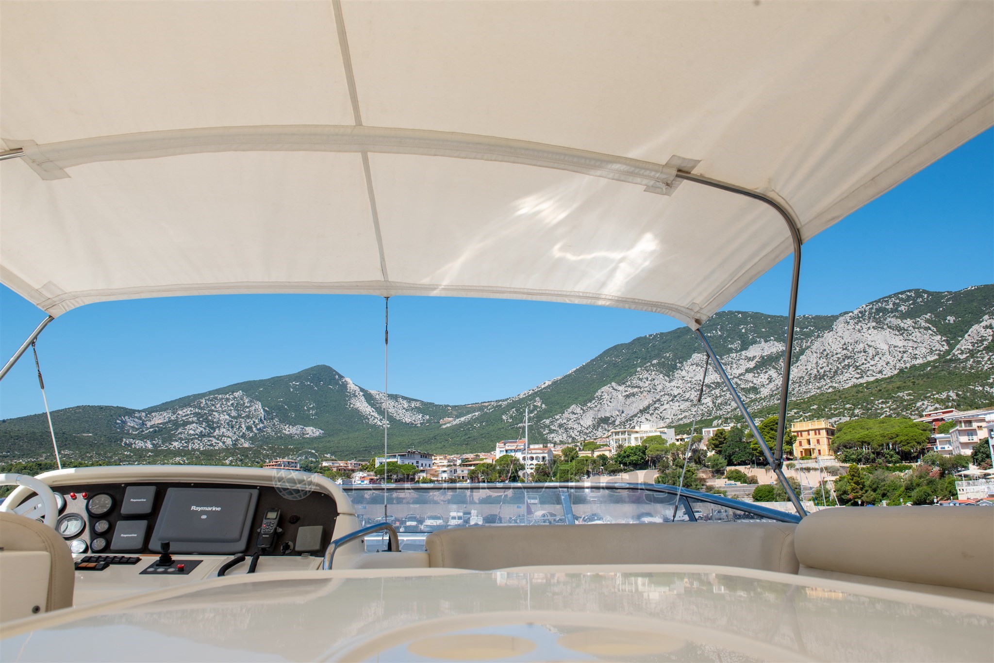 2009 Azimut, Import Auf Lager in der EU — Foto 11 z 20