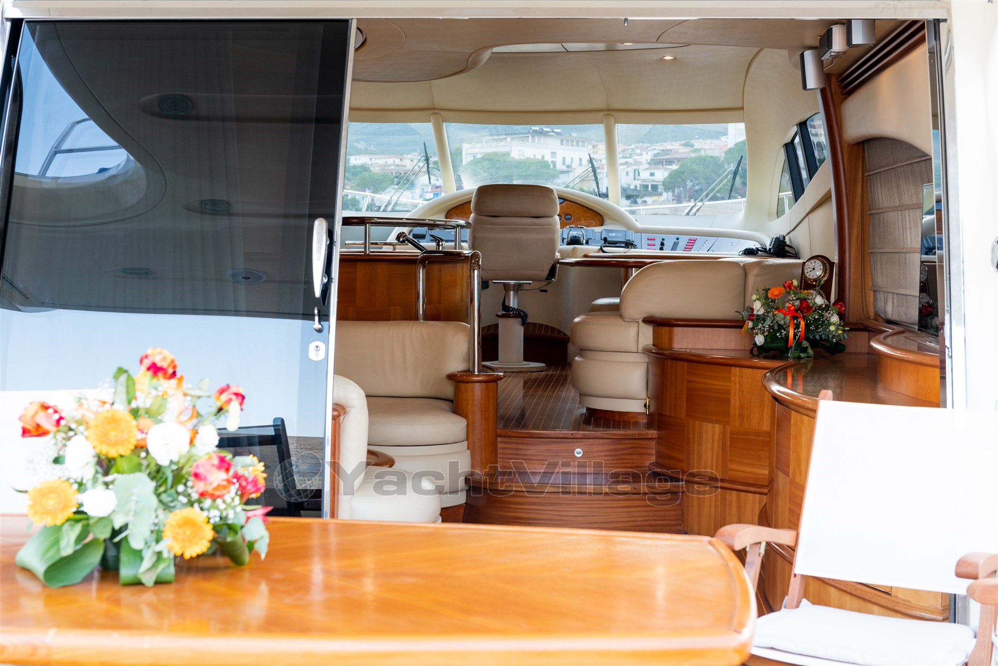 2009 Azimut, Import Auf Lager in der EU — Foto 12 z 20
