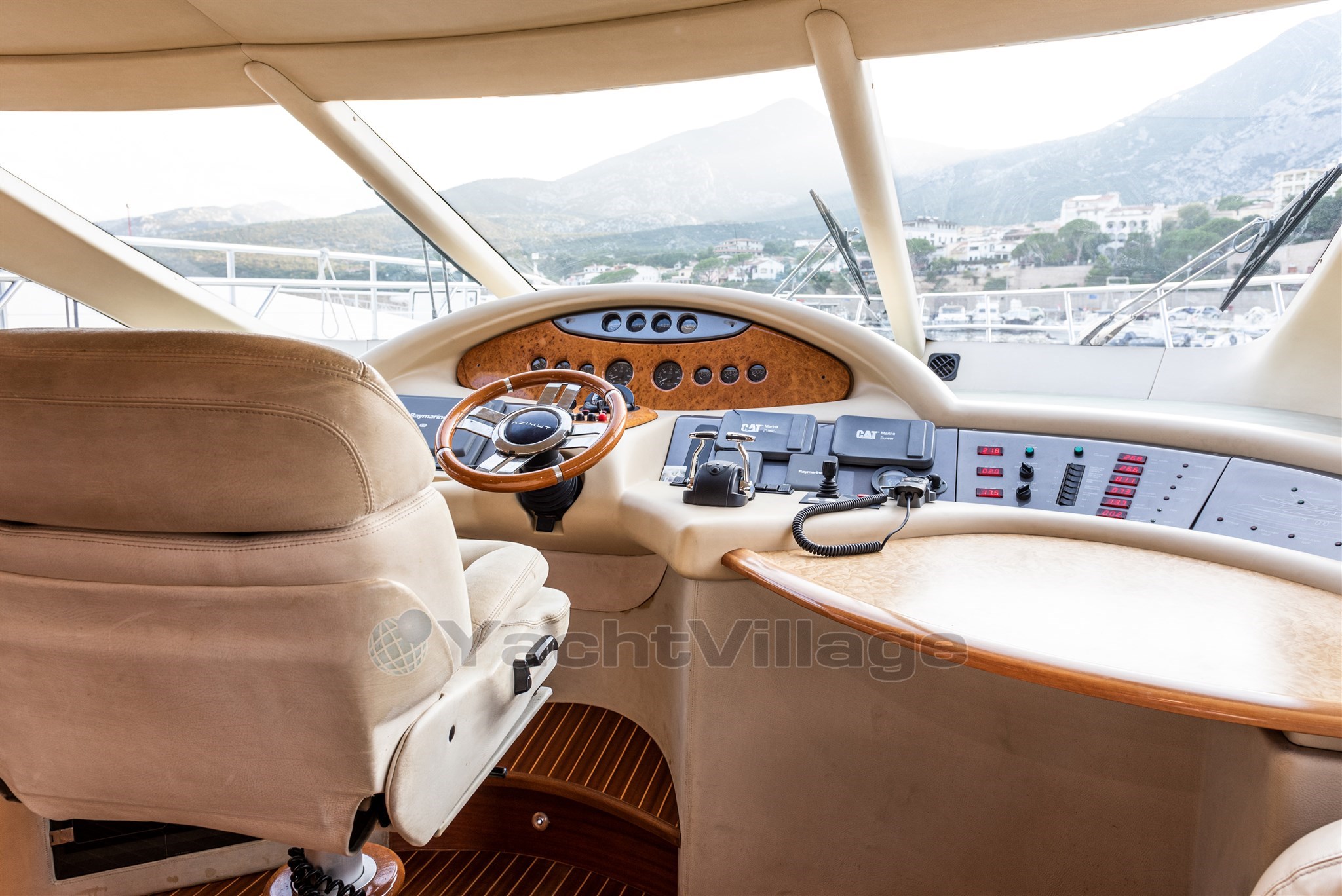 2009 Azimut, Import Auf Lager in der EU — Foto 13 z 20