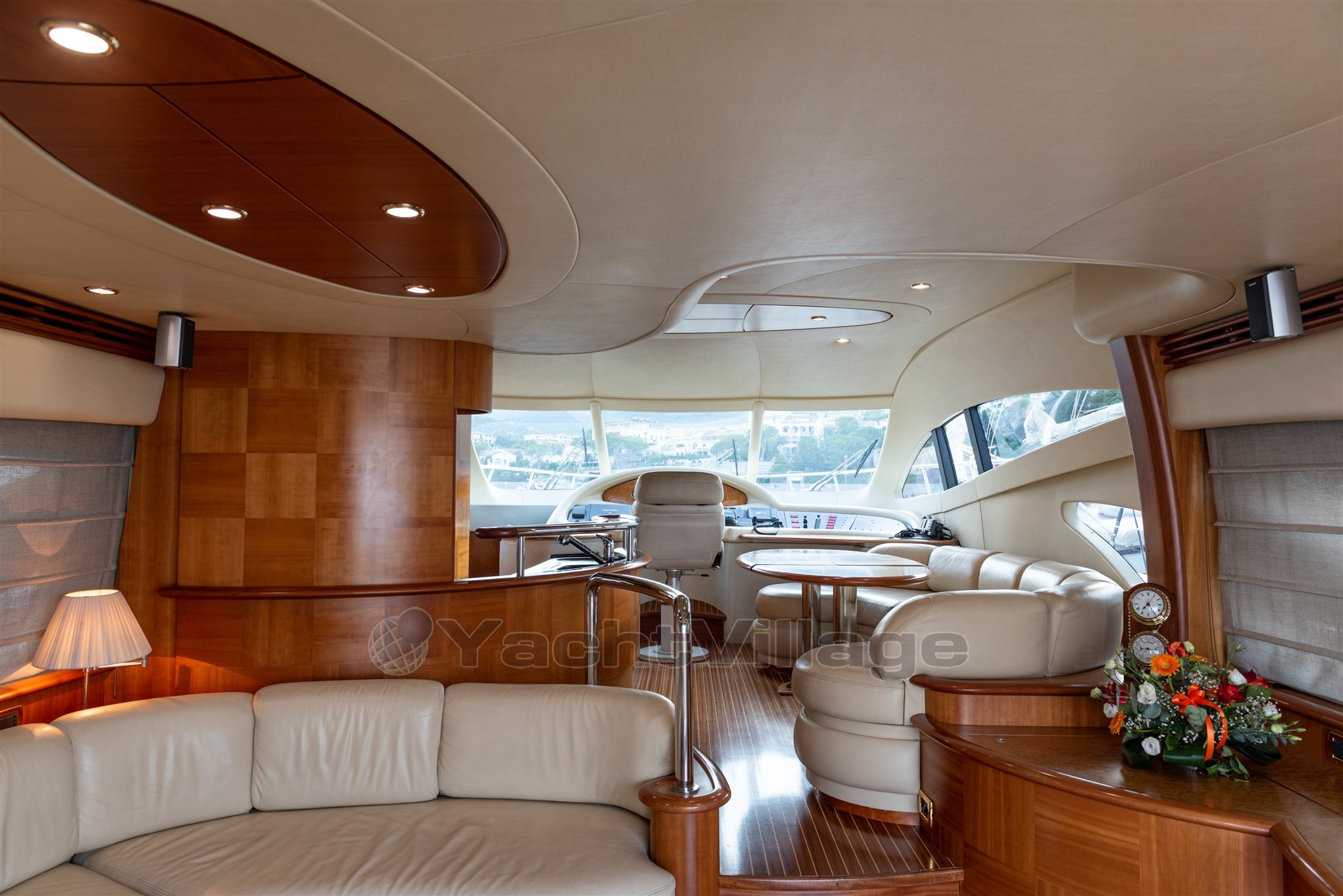 2009 Azimut, Import Auf Lager in der EU — Foto 14 z 20