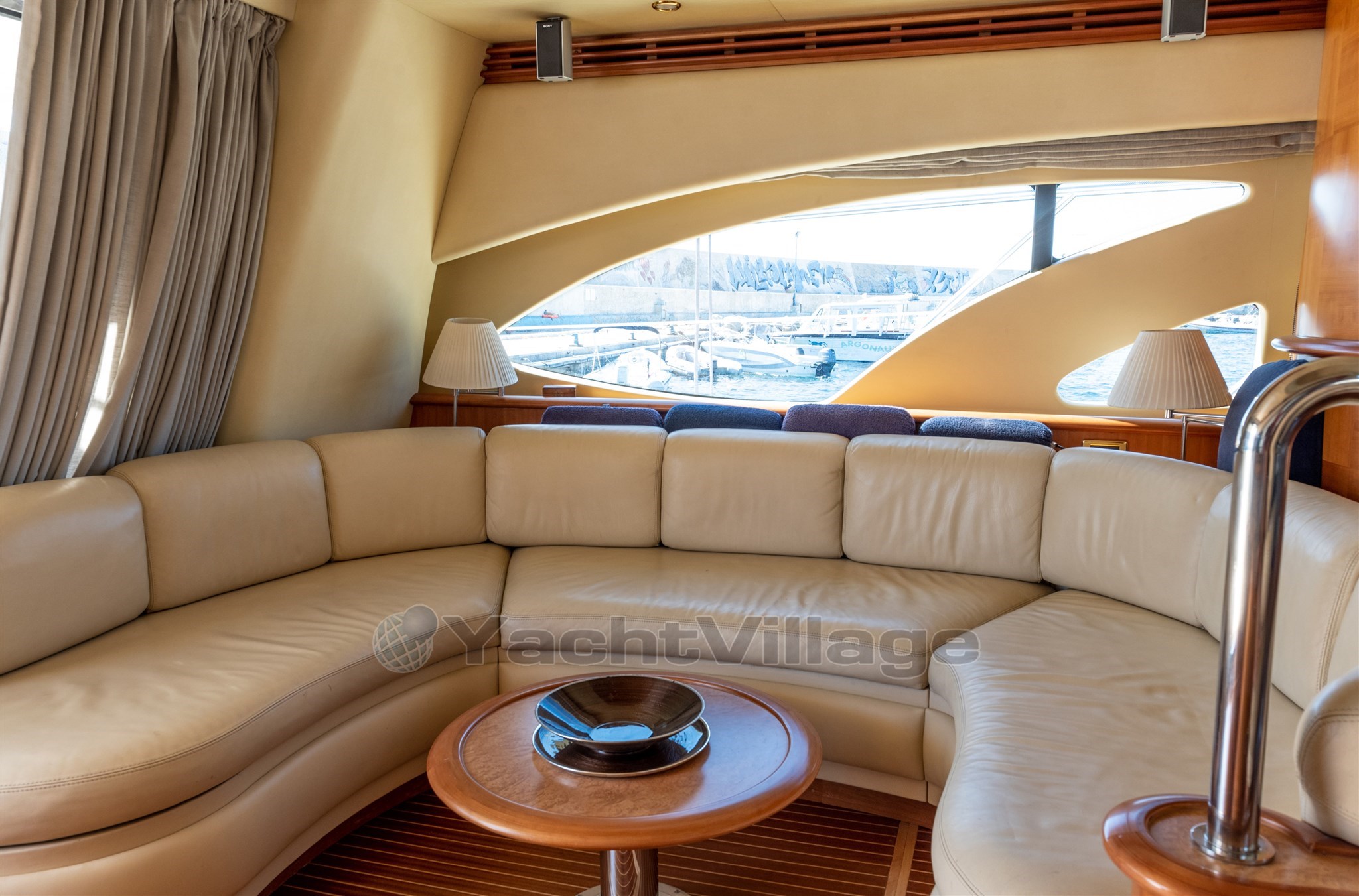 2009 Azimut, Import Auf Lager in der EU — Foto 15 z 20