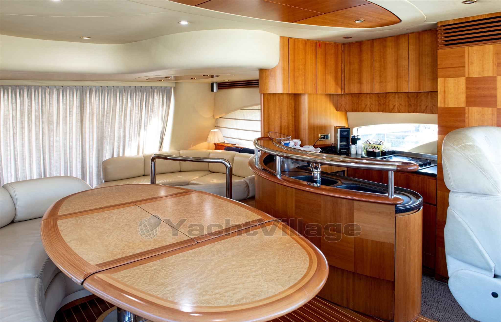 2009 Azimut, Import Auf Lager in der EU — Foto 16 z 20