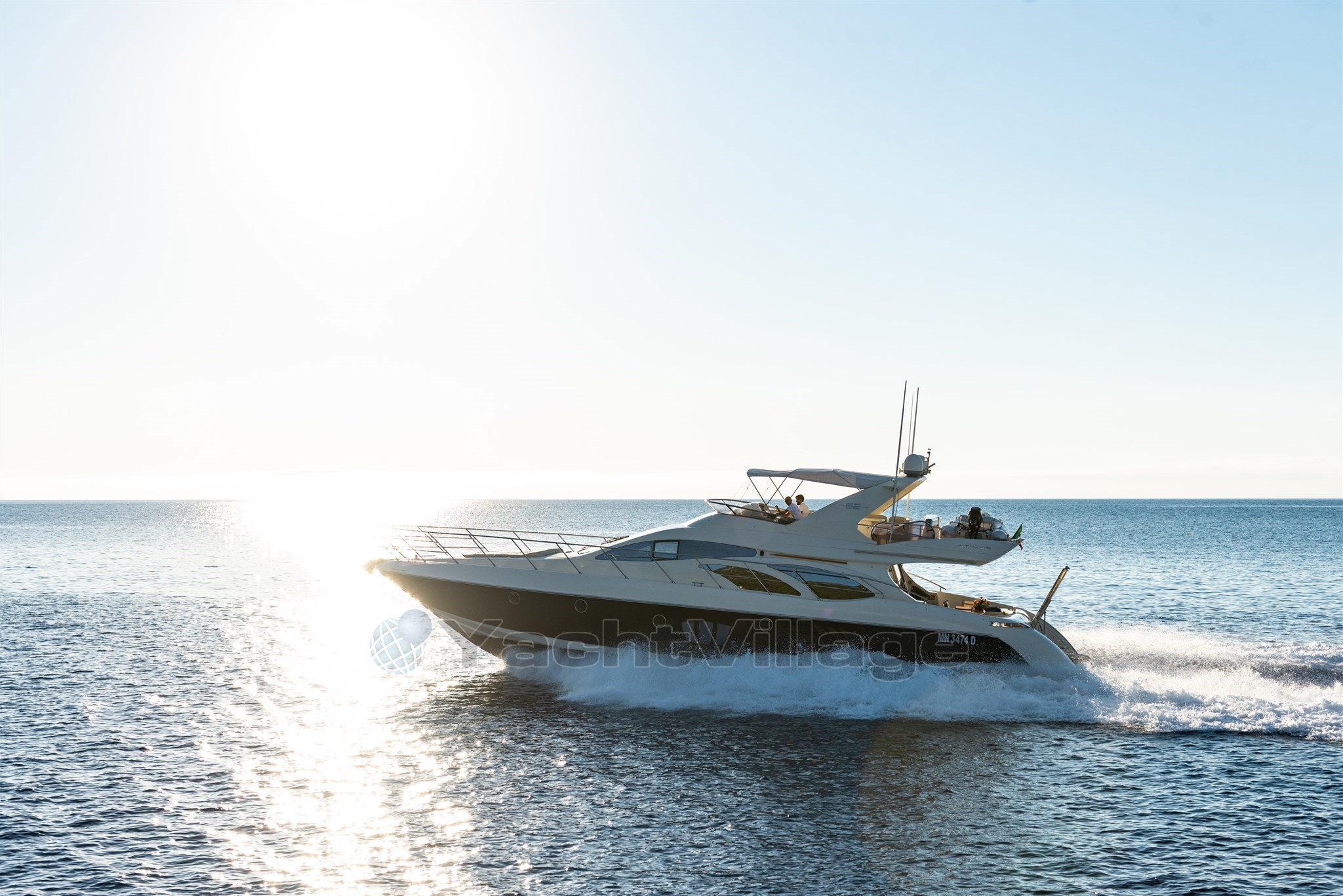 2009 Azimut, Import Auf Lager in der EU — Foto 5 z 20