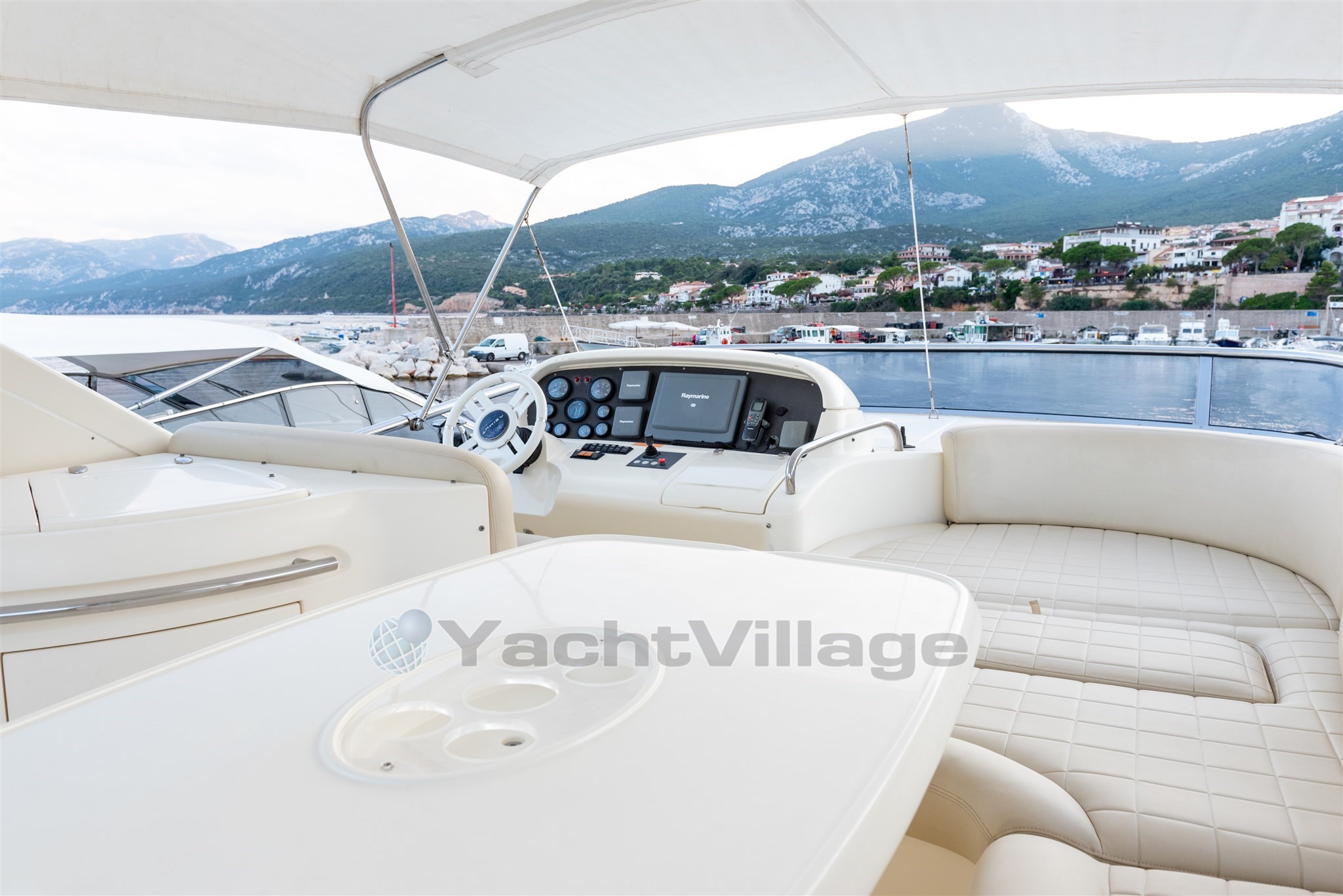 2009 Azimut, Import Auf Lager in der EU — Foto 9 z 20
