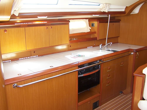 2005 Jeanneau, Import Auf Lager in der EU — Foto 11 z 20