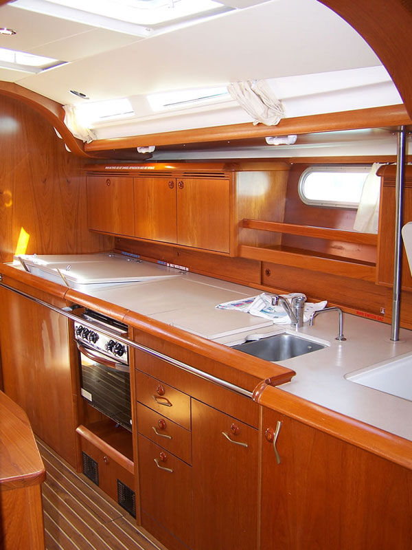 2005 Jeanneau, Import Auf Lager in der EU — Foto 12 z 20