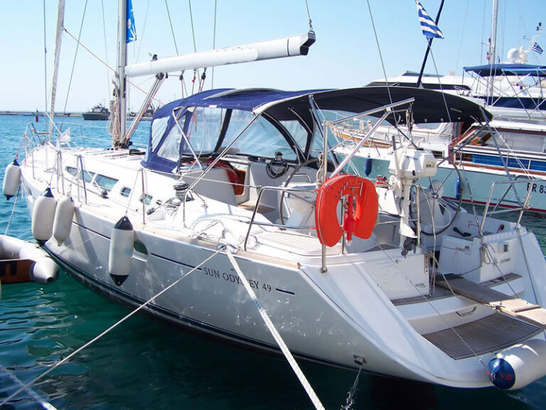 2005 Jeanneau, Import Auf Lager in der EU — Foto 2 z 20