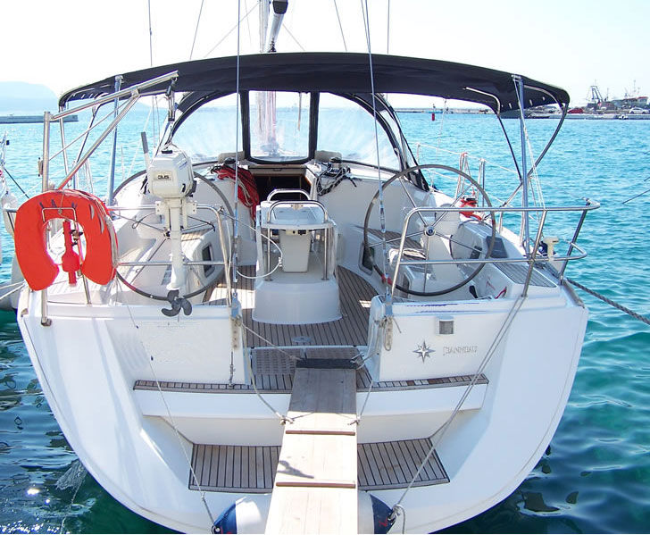 2005 Jeanneau, Import Auf Lager in der EU — Foto 3 z 20