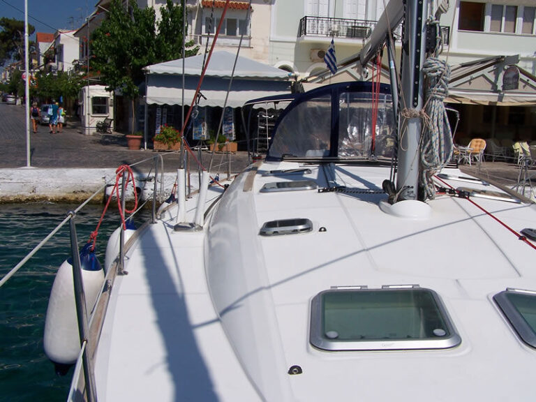 2005 Jeanneau, Import Auf Lager in der EU — Foto 4 z 20
