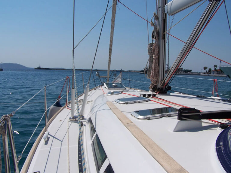2005 Jeanneau, Import Auf Lager in der EU — Foto 5 z 20