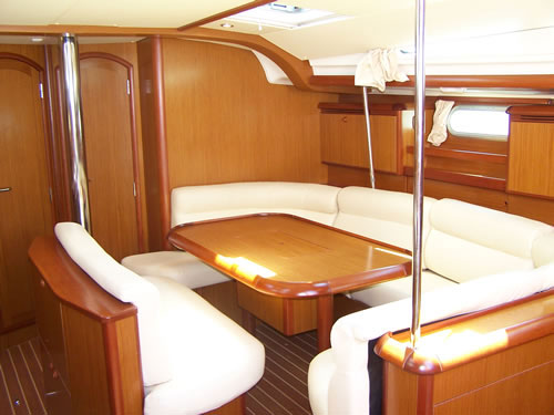 2005 Jeanneau, Import Auf Lager in der EU — Foto 8 z 20