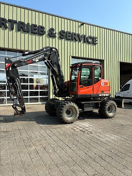 2021 Schaeff TW110, 4.100 mth, Import Auf Lager in der EU — Foto 1 | AMECAR 2021 Schaeff TW110, 4.100 mth, Import Auf Lager in der EU — Foto 1