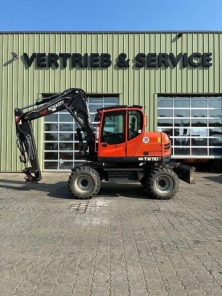 2021 Schaeff TW110, 4.100 mth, Import Auf Lager in der EU — Foto 2 z 16