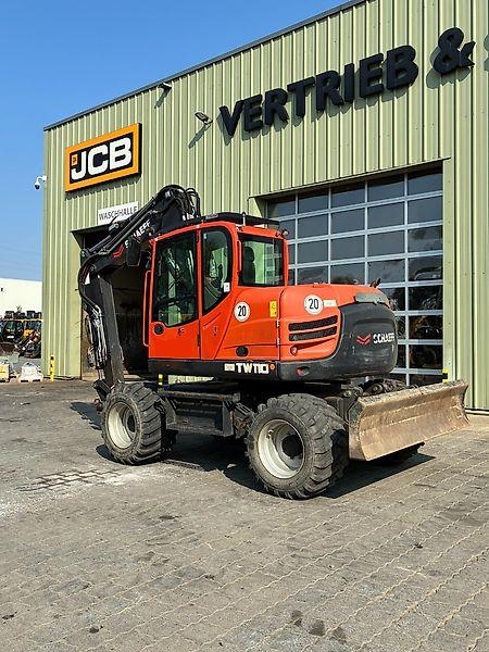 2021 Schaeff TW110, 4.100 mth, Import Auf Lager in der EU — Foto 3 z 16