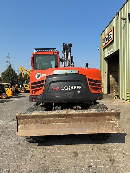 2021 Schaeff TW110, 4.100 mth, Import Auf Lager in der EU — Foto 4 z 16