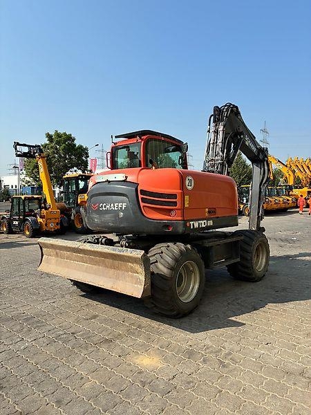 2021 Schaeff TW110, 4.100 mth, Import Auf Lager in der EU — Foto 5 z 16