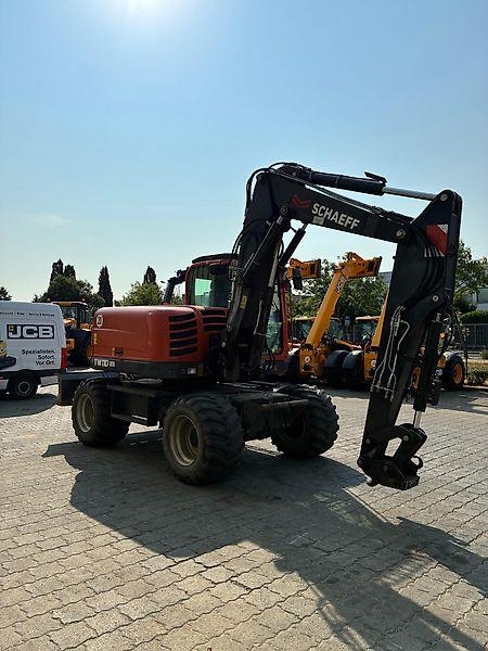 2021 Schaeff TW110, 4.100 mth, Import Auf Lager in der EU — Foto 7 z 16