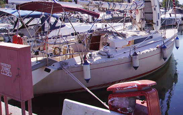 1981 Bénéteau, Import Auf Lager in der EU — Foto 2 z 13
