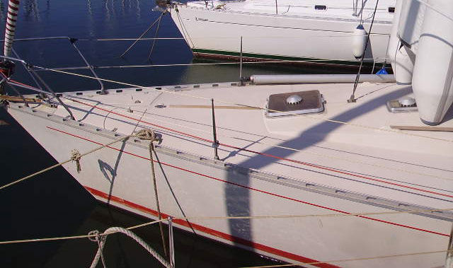 1981 Bénéteau, Import Auf Lager in der EU — Foto 6 z 13