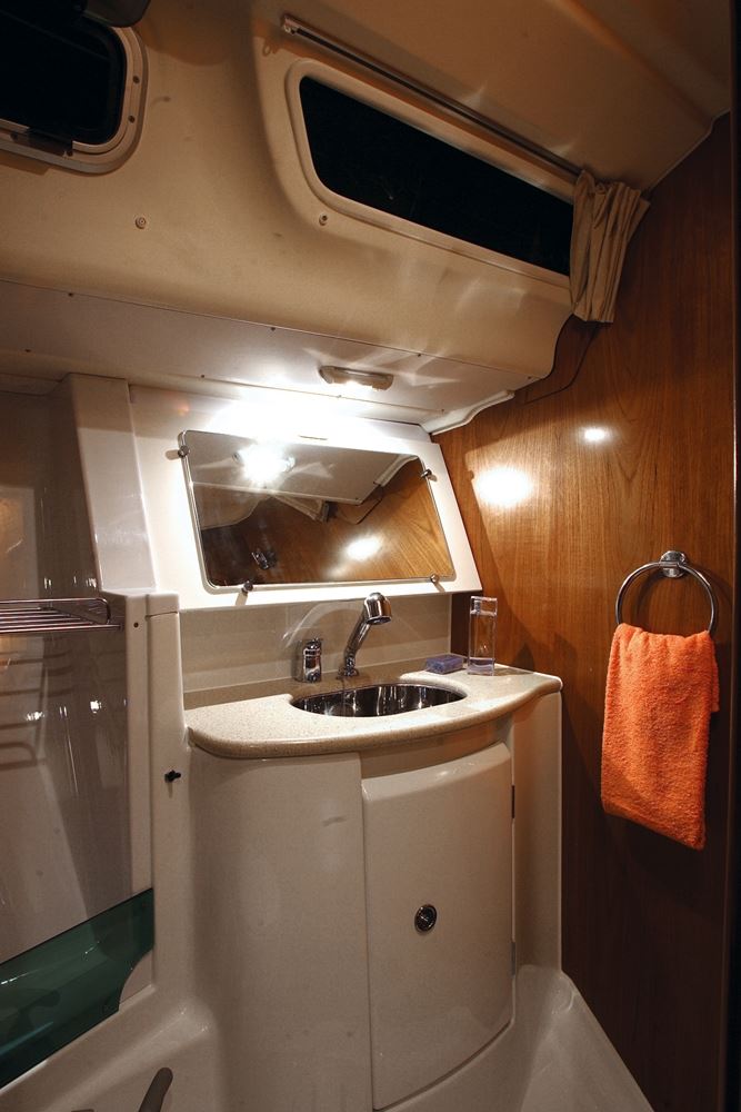 2006 Jeanneau Sun Odyssey 45, Import Auf Lager in der EU — Foto 8 z 10