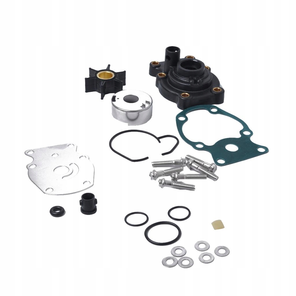 Sada odbudowy pompy wody zaburtowej na Johnson Evinrude 20 25 30 35hp 393630, Auf Lager in der EU — Foto 1