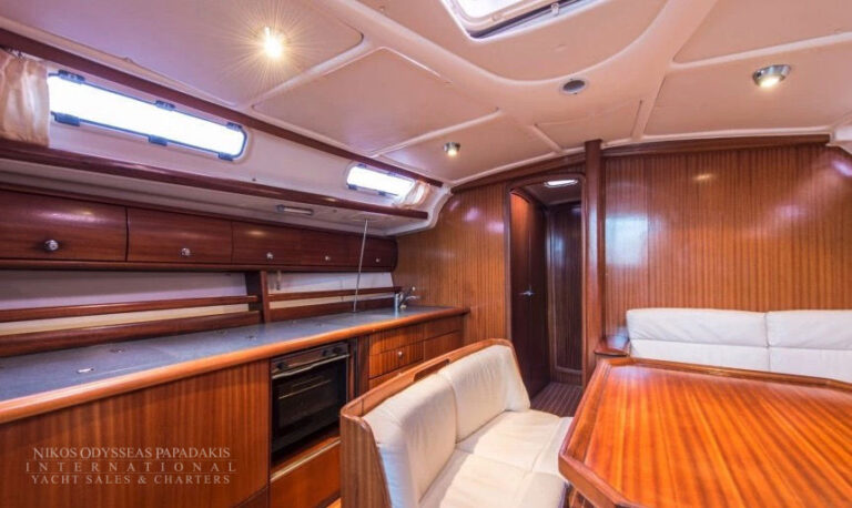 Bavaria 44, Import Auf Lager in der EU — Foto 7 z 14