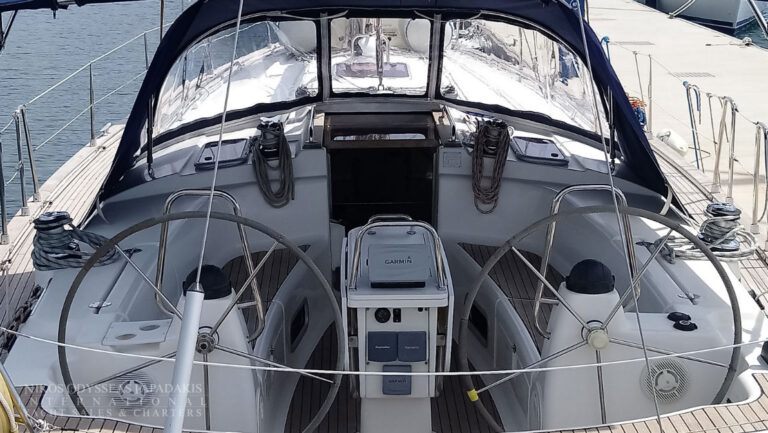 2004 Bavaria 44 ’04, Import Auf Lager in der EU — Foto 2 z 9