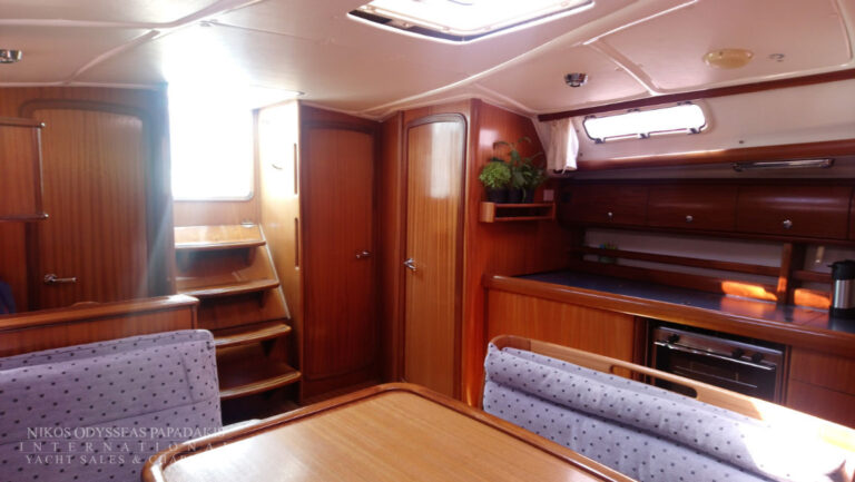 2004 Bavaria 44 ’04, Import Auf Lager in der EU — Foto 3 z 9
