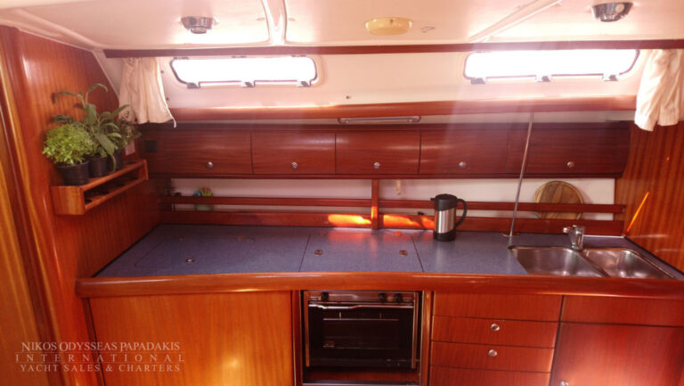 2004 Bavaria 44 ’04, Import Auf Lager in der EU — Foto 5 z 9