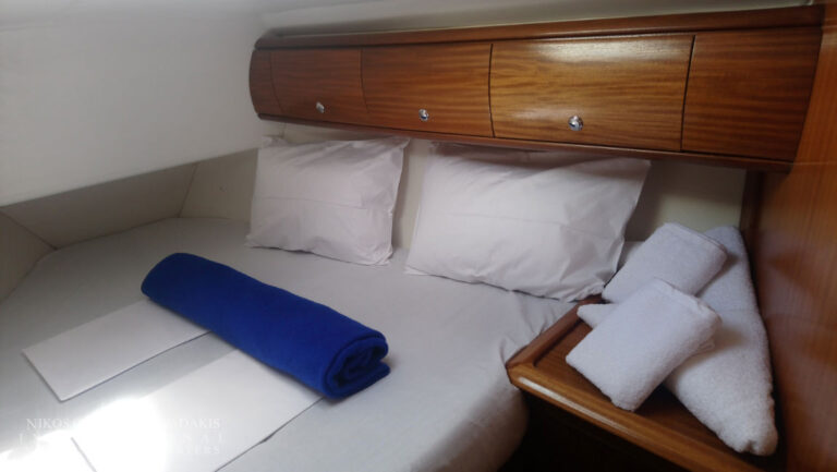 2004 Bavaria 44 ’04, Import Auf Lager in der EU — Foto 7 z 9