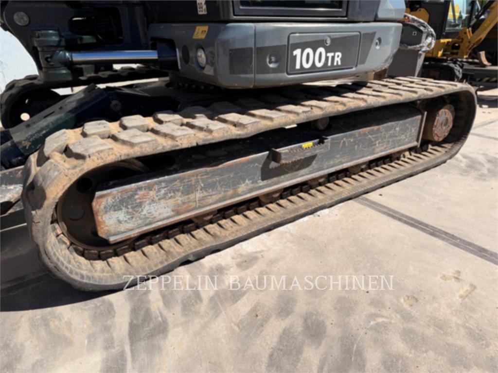 2022 Eurocomach 100TR, 3.217 mth, Import Auf Lager in der EU — Foto 14 z 16