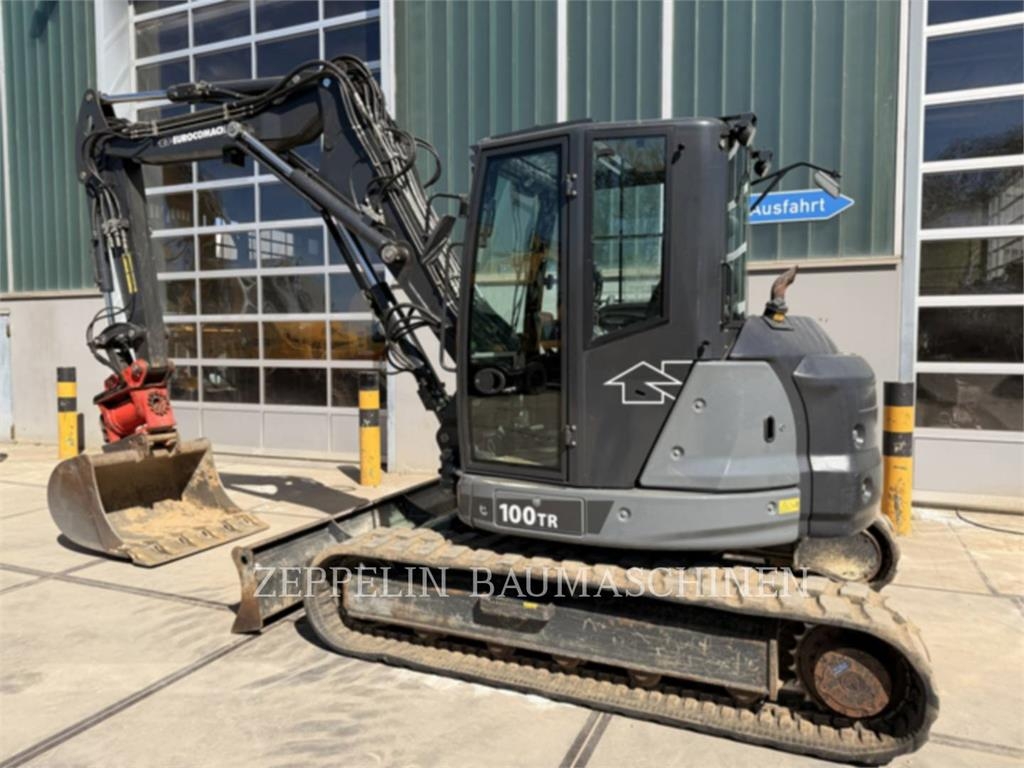 2022 Eurocomach 100TR, 3.217 mth, Import Auf Lager in der EU — Foto 3 z 16