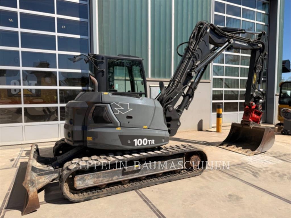 2022 Eurocomach 100TR, 3.217 mth, Import Auf Lager in der EU — Foto 4 z 16