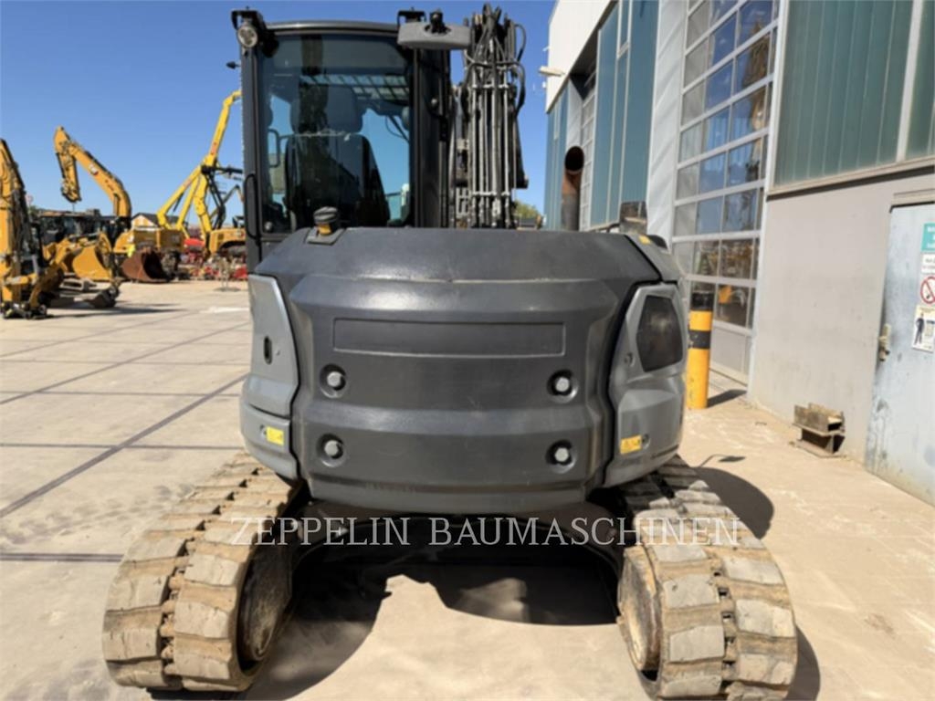 2022 Eurocomach 100TR, 3.217 mth, Import Auf Lager in der EU — Foto 7 z 16