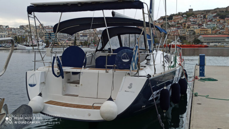 2009 Bénéteau, Import Auf Lager in der EU — Foto 4 z 15
