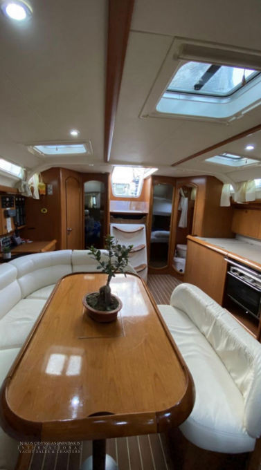 2006 Jeanneau Sun Odyssey 45, Import Auf Lager in der EU — Foto 12 z 19