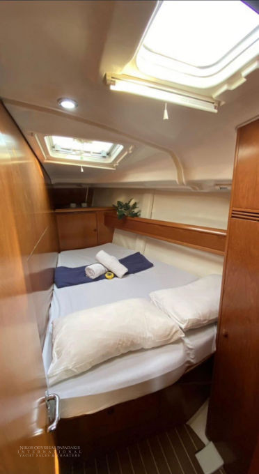 2006 Jeanneau Sun Odyssey 45, Import Auf Lager in der EU — Foto 15 z 19