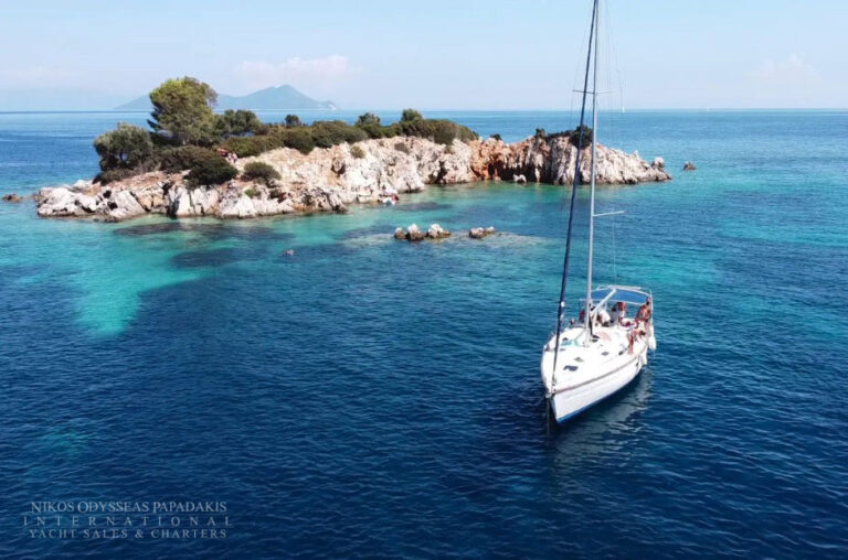 2000 Bavaria 42 Cruiser, Import Auf Lager in der EU — Foto 1