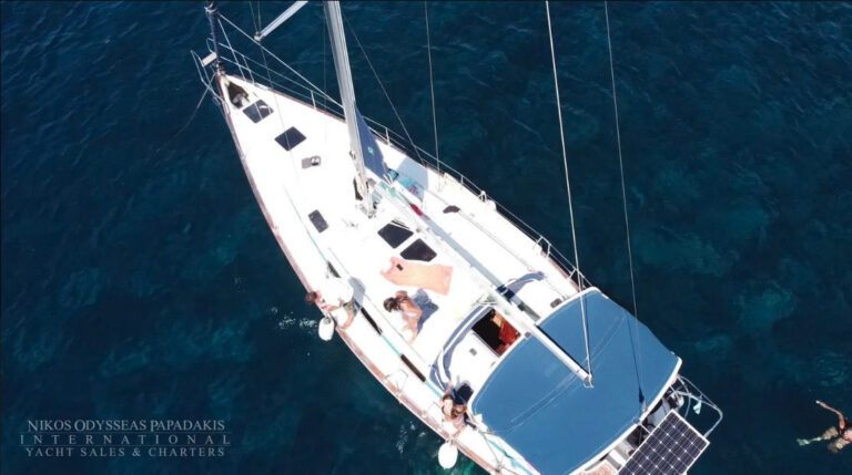 2000 Bavaria 42 Cruiser, Import Auf Lager in der EU — Foto 2 z 10