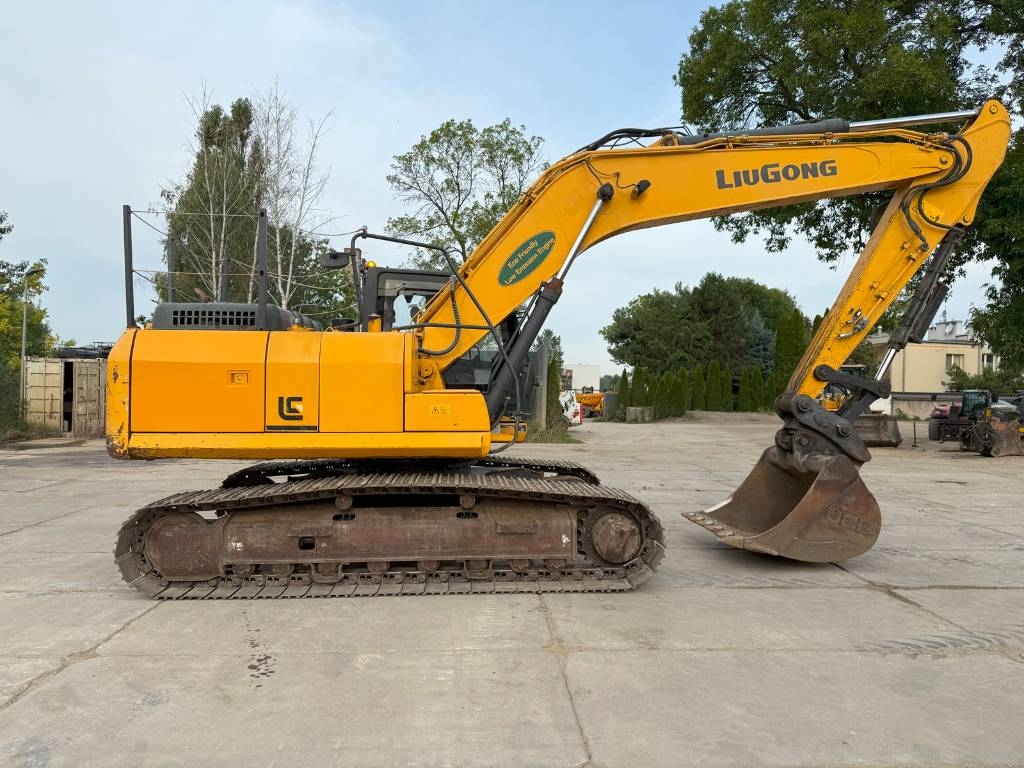 2017 LiuGong 922 E, 5.972 mth, Import Auf Lager in der EU — Foto 1