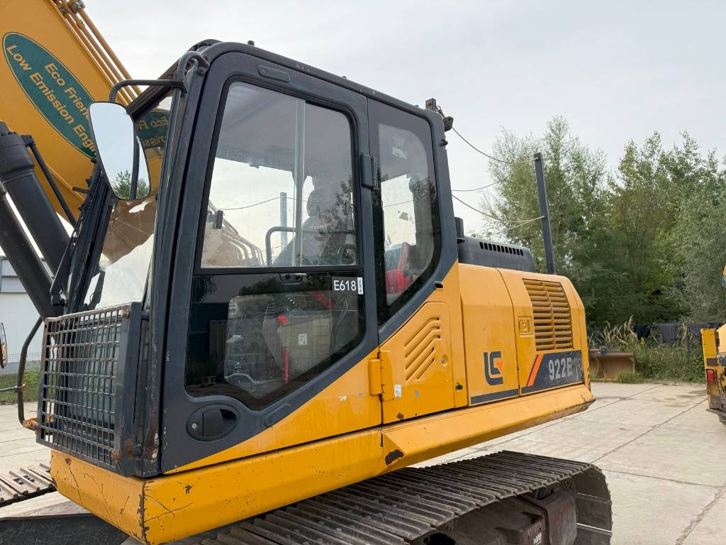 2017 LiuGong 922 E, 5.972 mth, Import Auf Lager in der EU — Foto 8 z 10