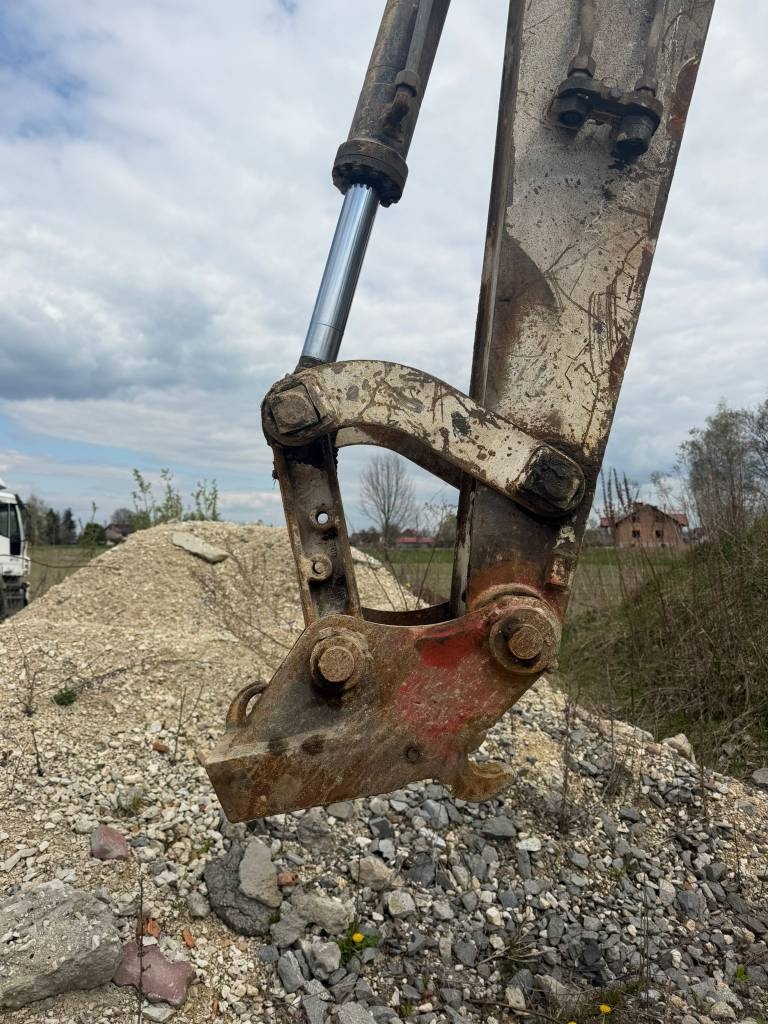 2000 Bobcat 442A, 117.798 mth, Import Auf Lager in der EU — Foto 2 z 7