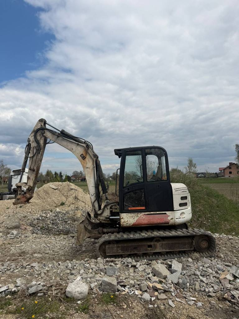 2000 Bobcat 442A, 117.798 mth, Import Auf Lager in der EU — Foto 3 z 7