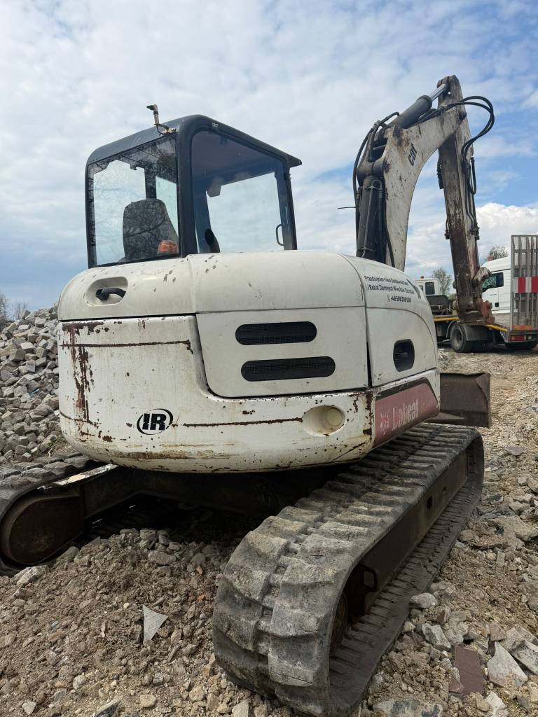2000 Bobcat 442A, 117.798 mth, Import Auf Lager in der EU — Foto 4 z 7