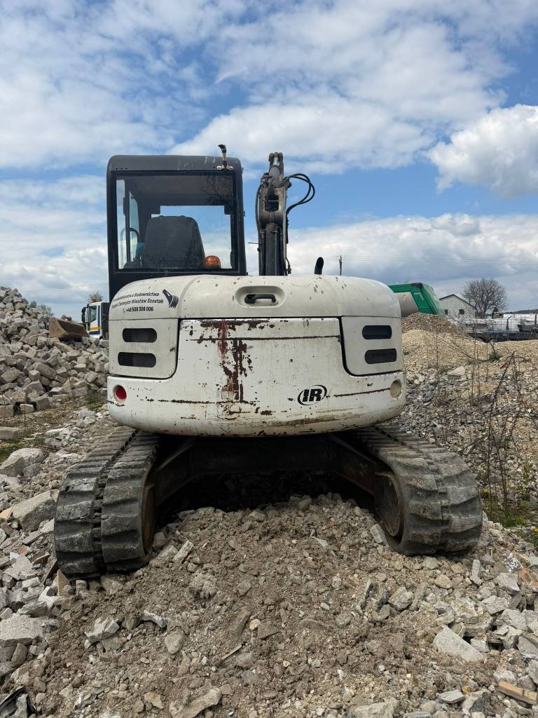 2000 Bobcat 442A, 117.798 mth, Import Auf Lager in der EU — Foto 5 z 7