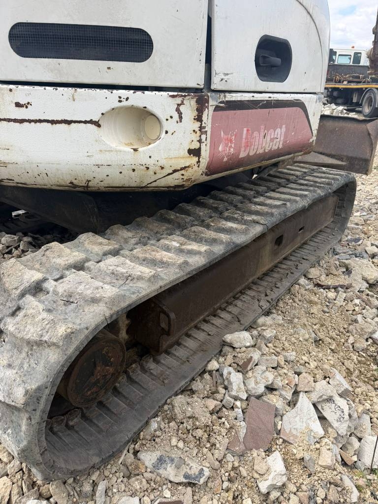 2000 Bobcat 442A, 117.798 mth, Import Auf Lager in der EU — Foto 6 z 7