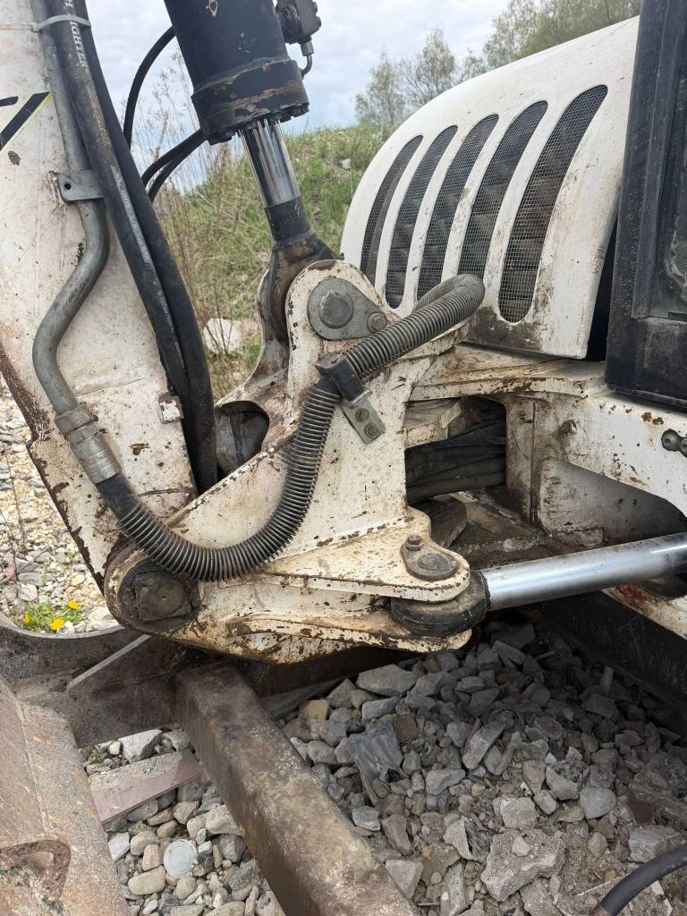 2000 Bobcat 442A, 117.798 mth, Import Auf Lager in der EU — Foto 7 z 7