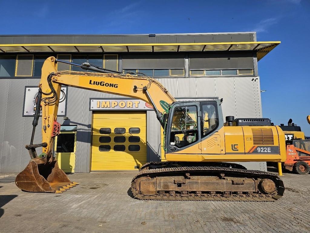 2019 LiuGong 922E, 11.065 mth, Import Auf Lager in der EU — Foto 1
