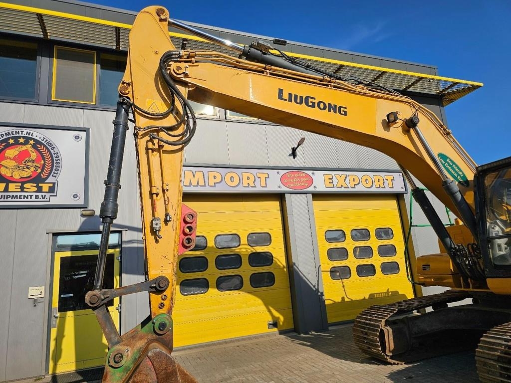 2019 LiuGong 922E, 11.065 mth, Import Auf Lager in der EU — Foto 10 z 16