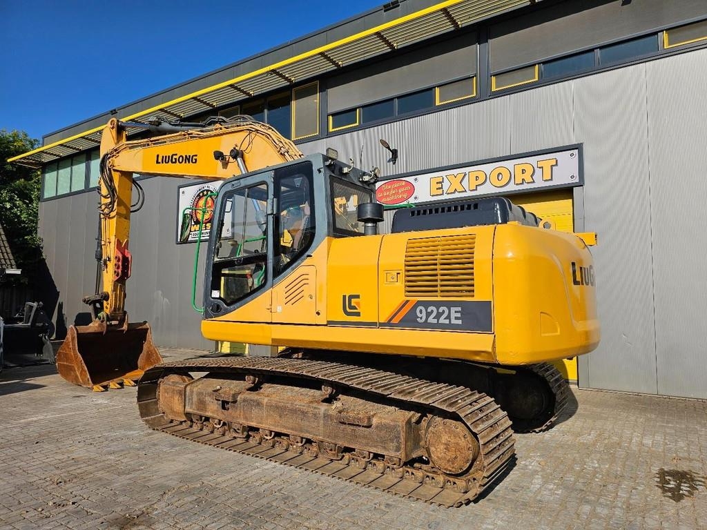 2019 LiuGong 922E, 11.065 mth, Import Auf Lager in der EU — Foto 3 z 16